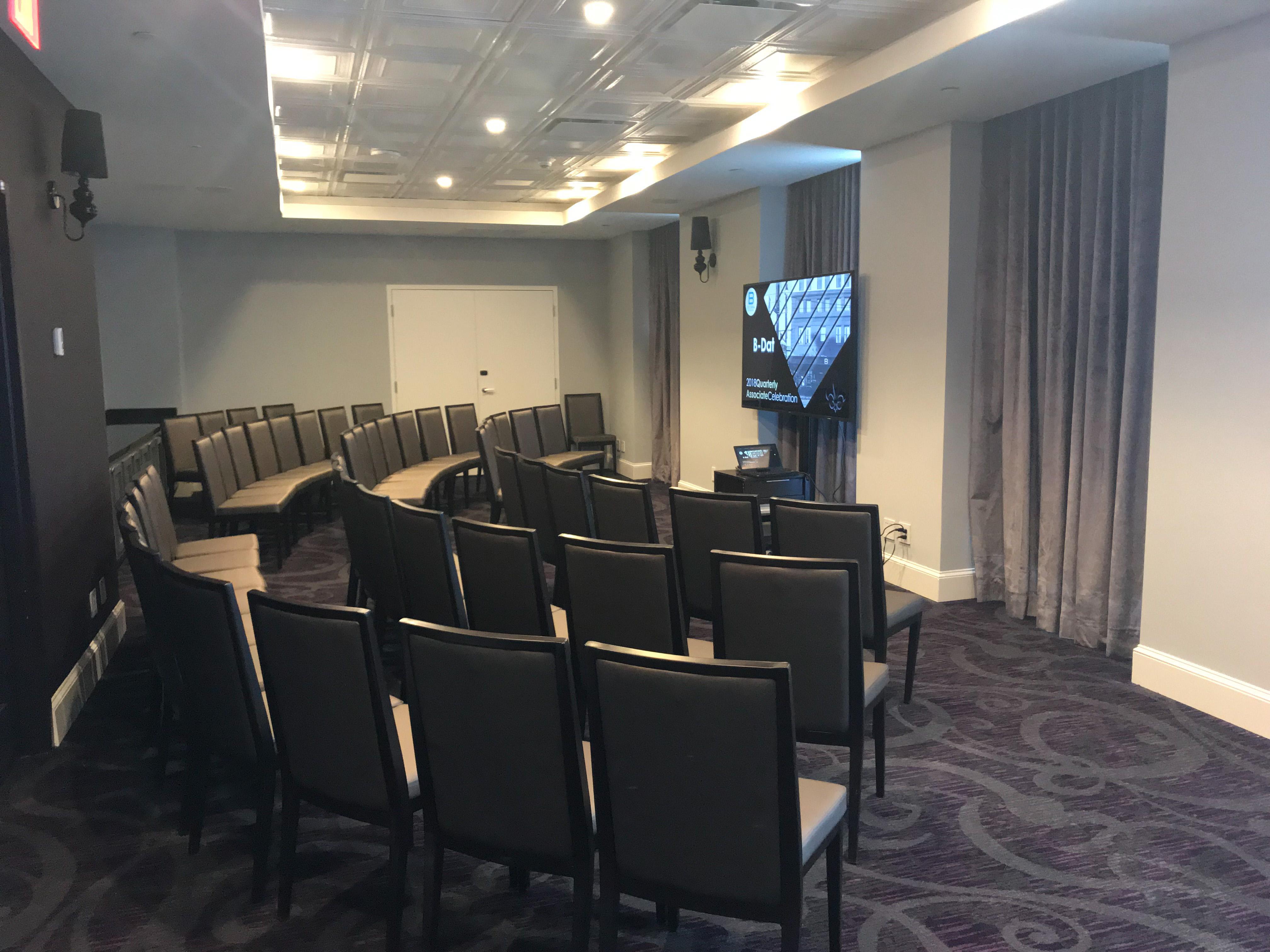 Hampton Inn & Suites New Orleans Canal St. French Quarter Extérieur photo