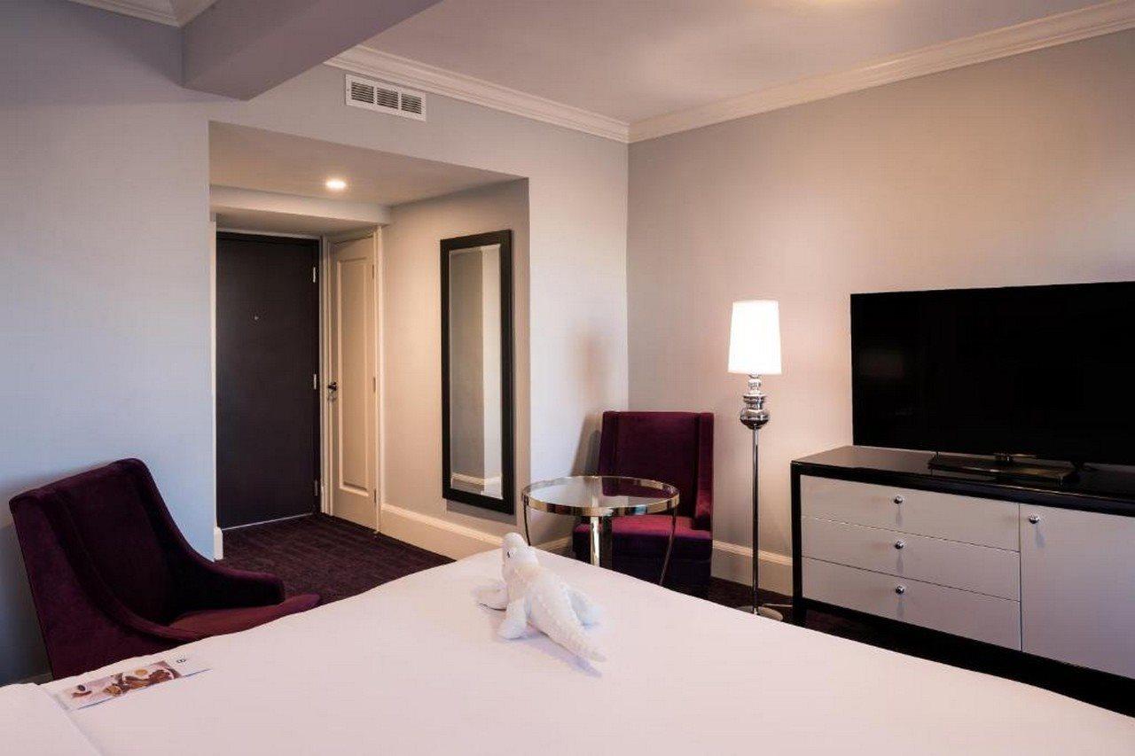 Hampton Inn & Suites New Orleans Canal St. French Quarter Extérieur photo