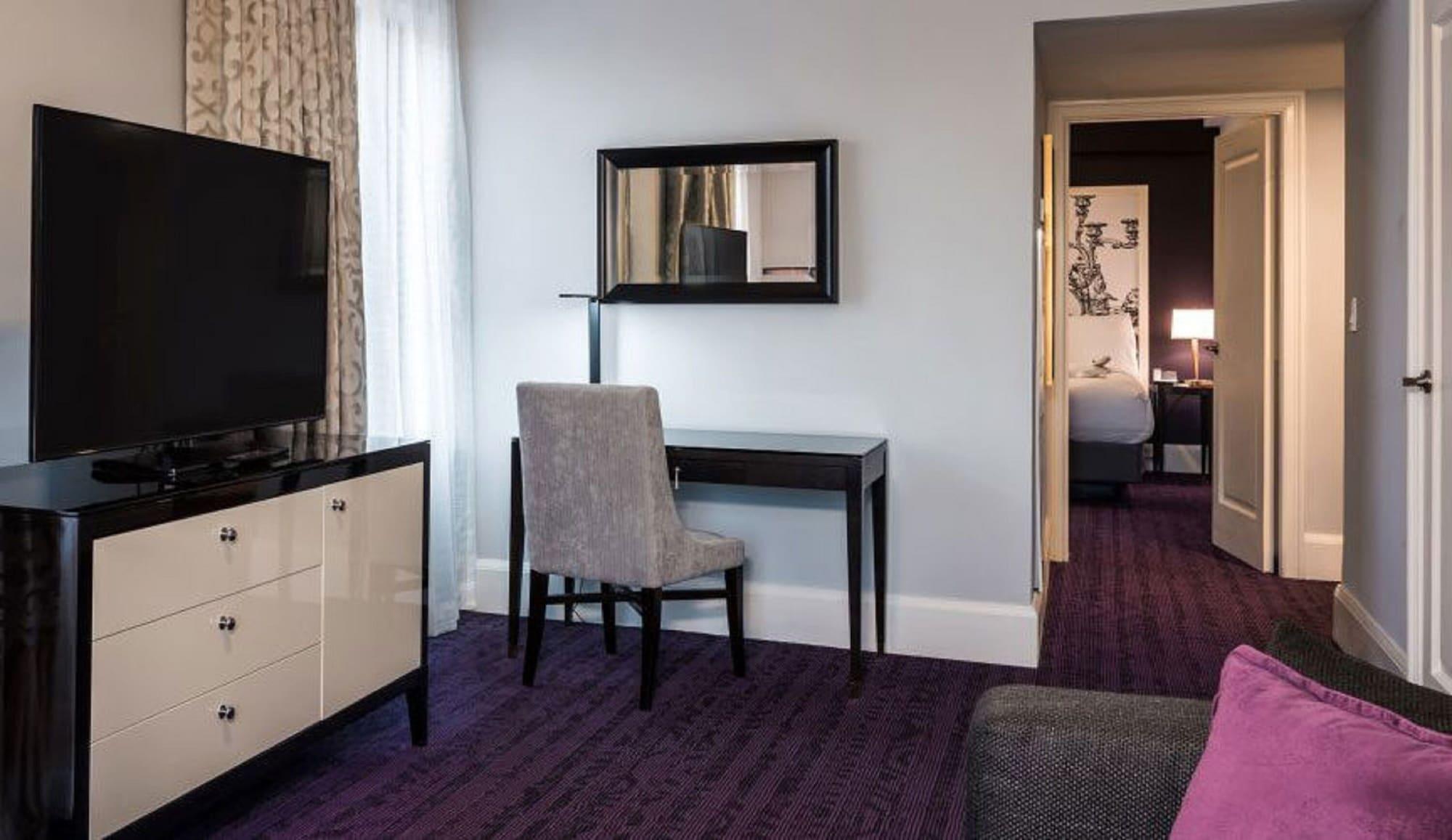Hampton Inn & Suites New Orleans Canal St. French Quarter Extérieur photo