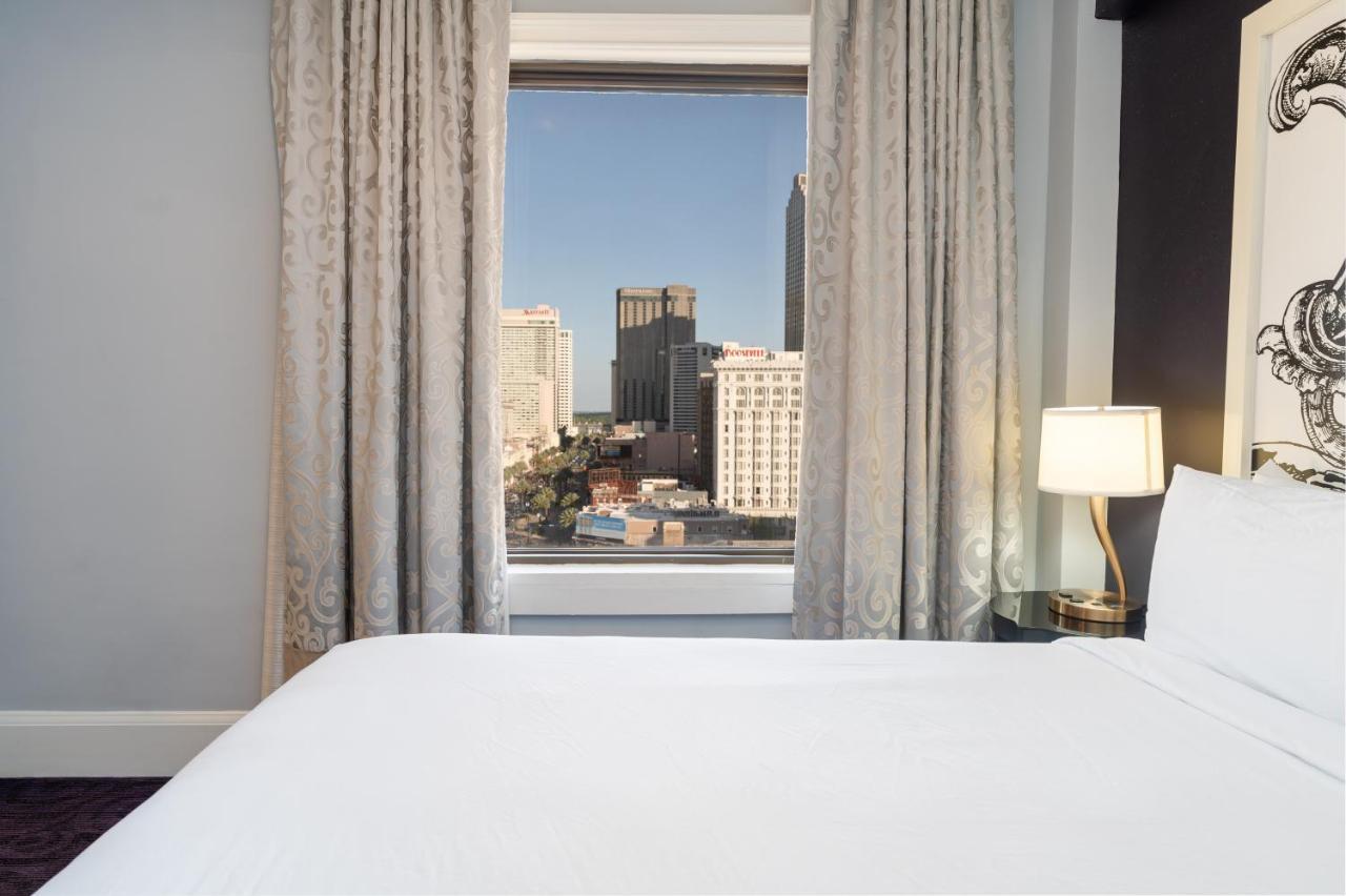 Hampton Inn & Suites New Orleans Canal St. French Quarter Extérieur photo