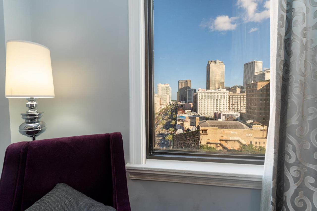 Hampton Inn & Suites New Orleans Canal St. French Quarter Extérieur photo