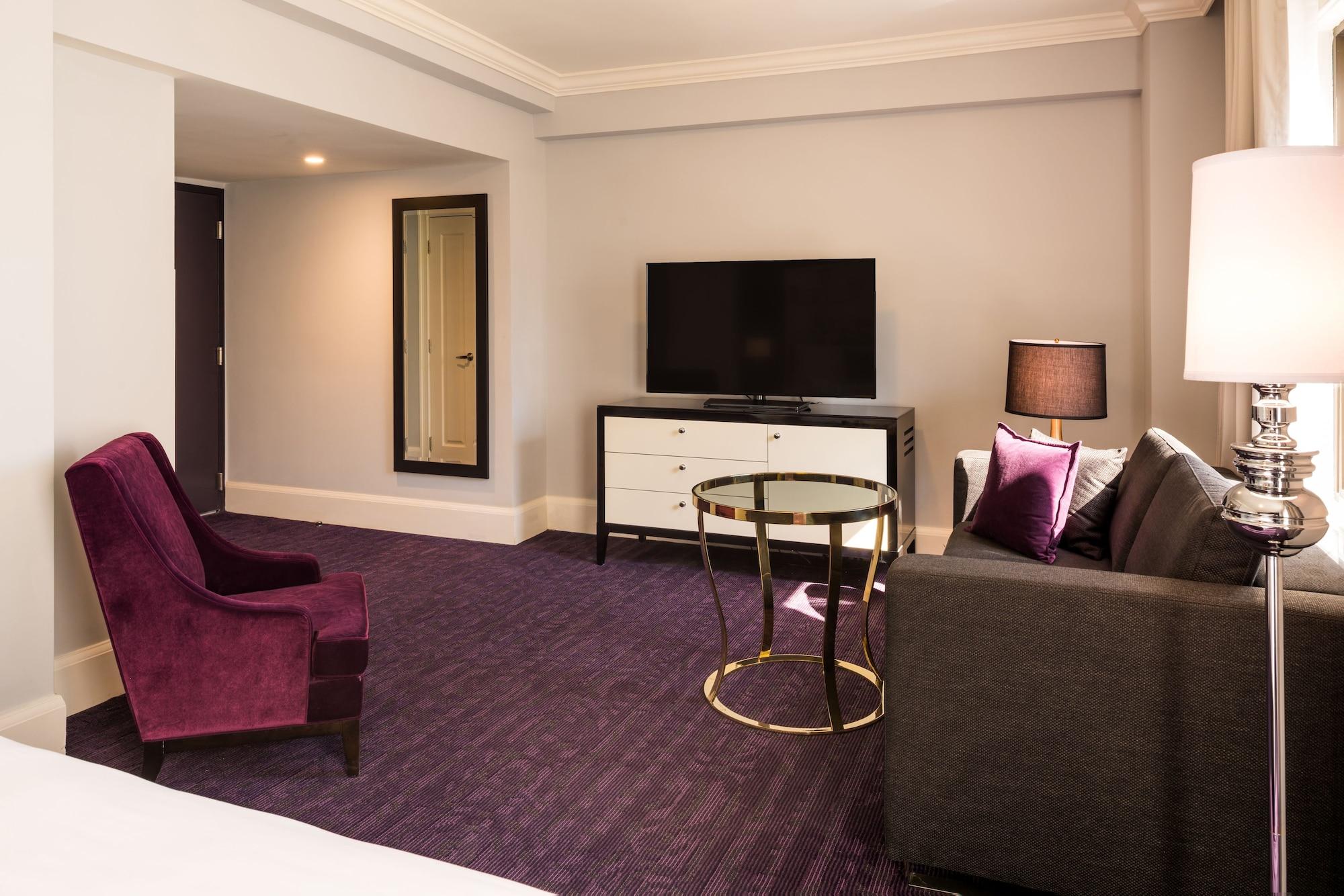 Hampton Inn & Suites New Orleans Canal St. French Quarter Extérieur photo