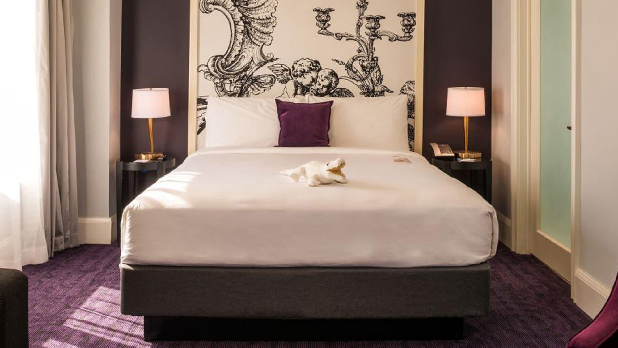 Hampton Inn & Suites New Orleans Canal St. French Quarter Extérieur photo