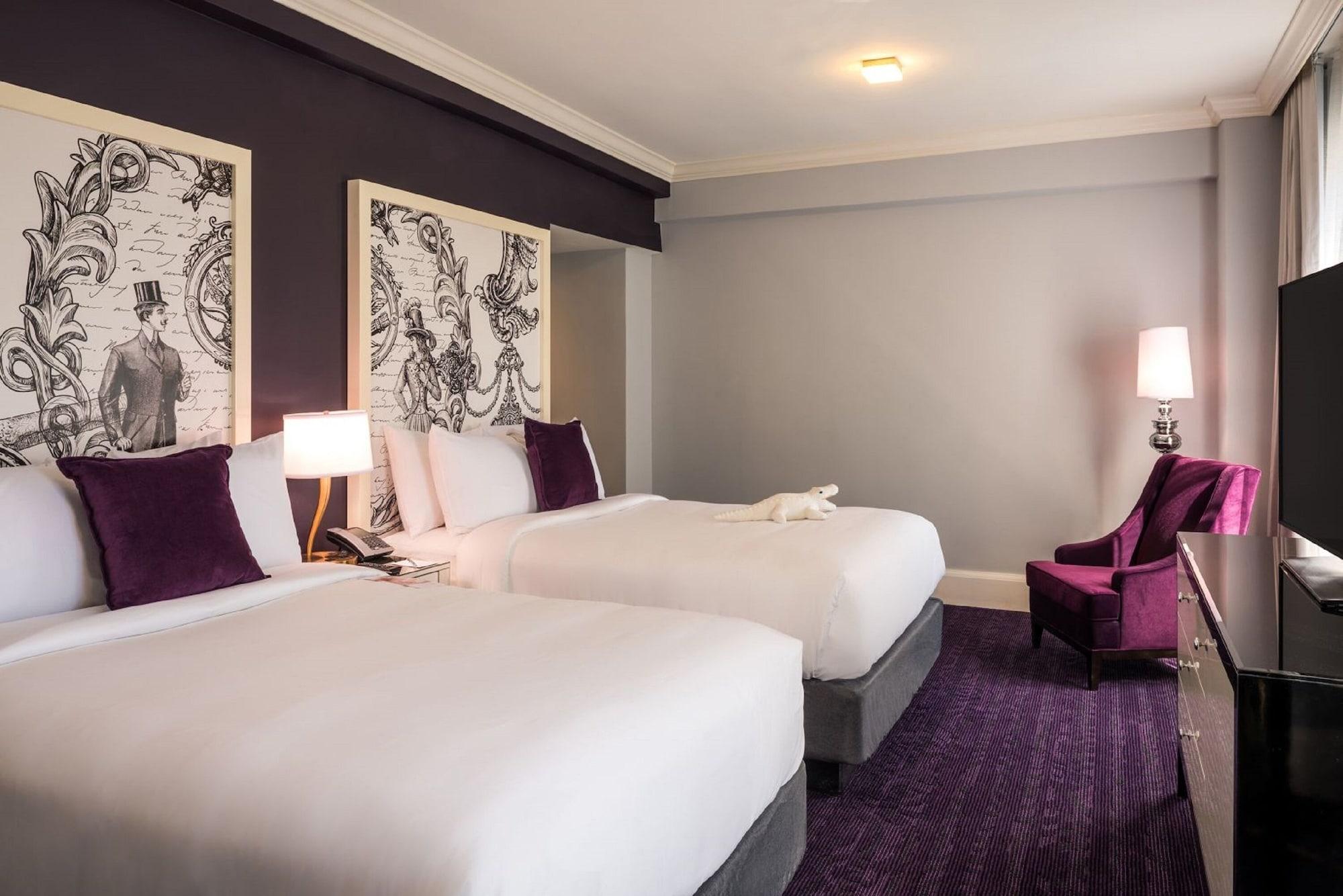 Hampton Inn & Suites New Orleans Canal St. French Quarter Extérieur photo