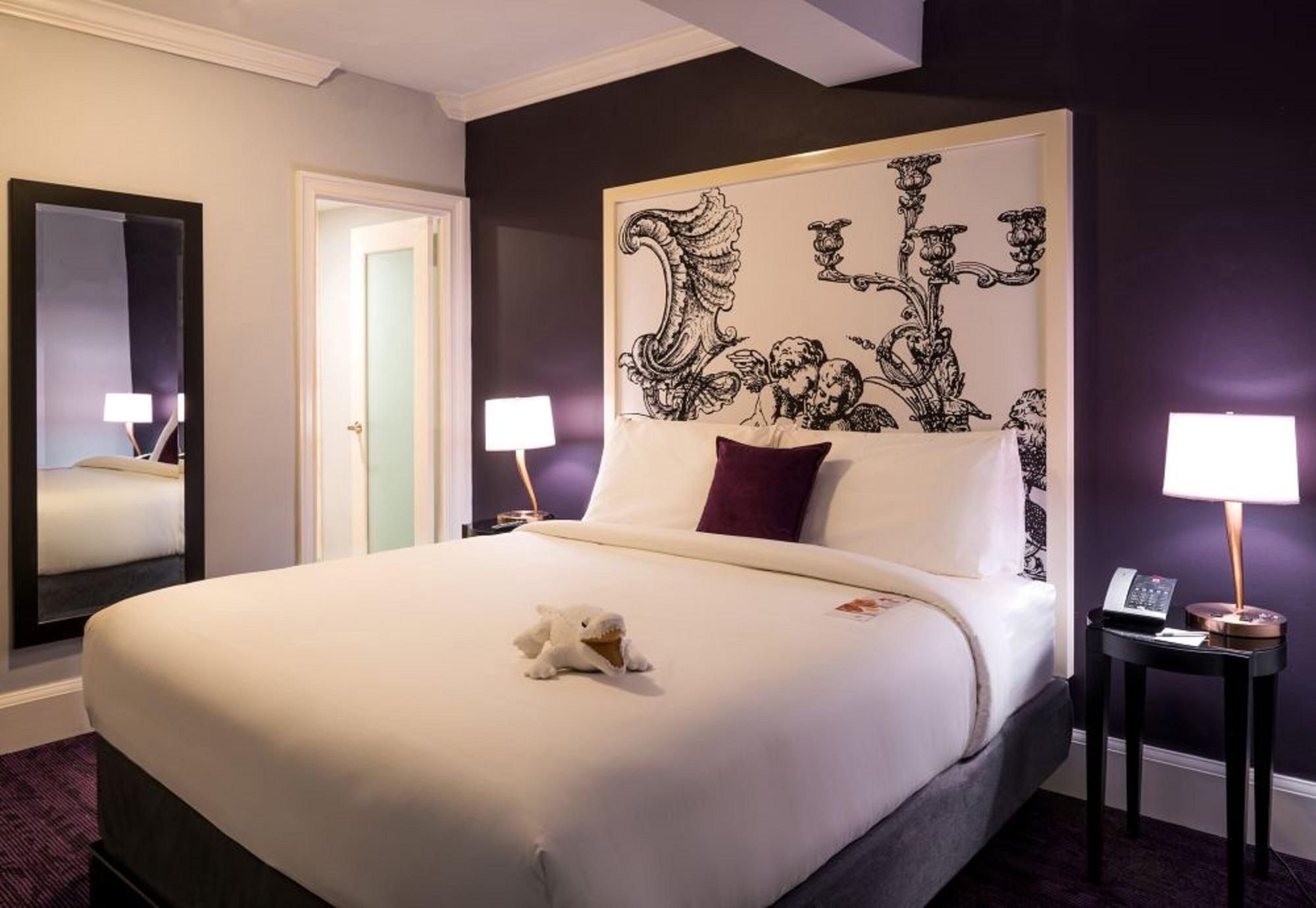 Hampton Inn & Suites New Orleans Canal St. French Quarter Extérieur photo