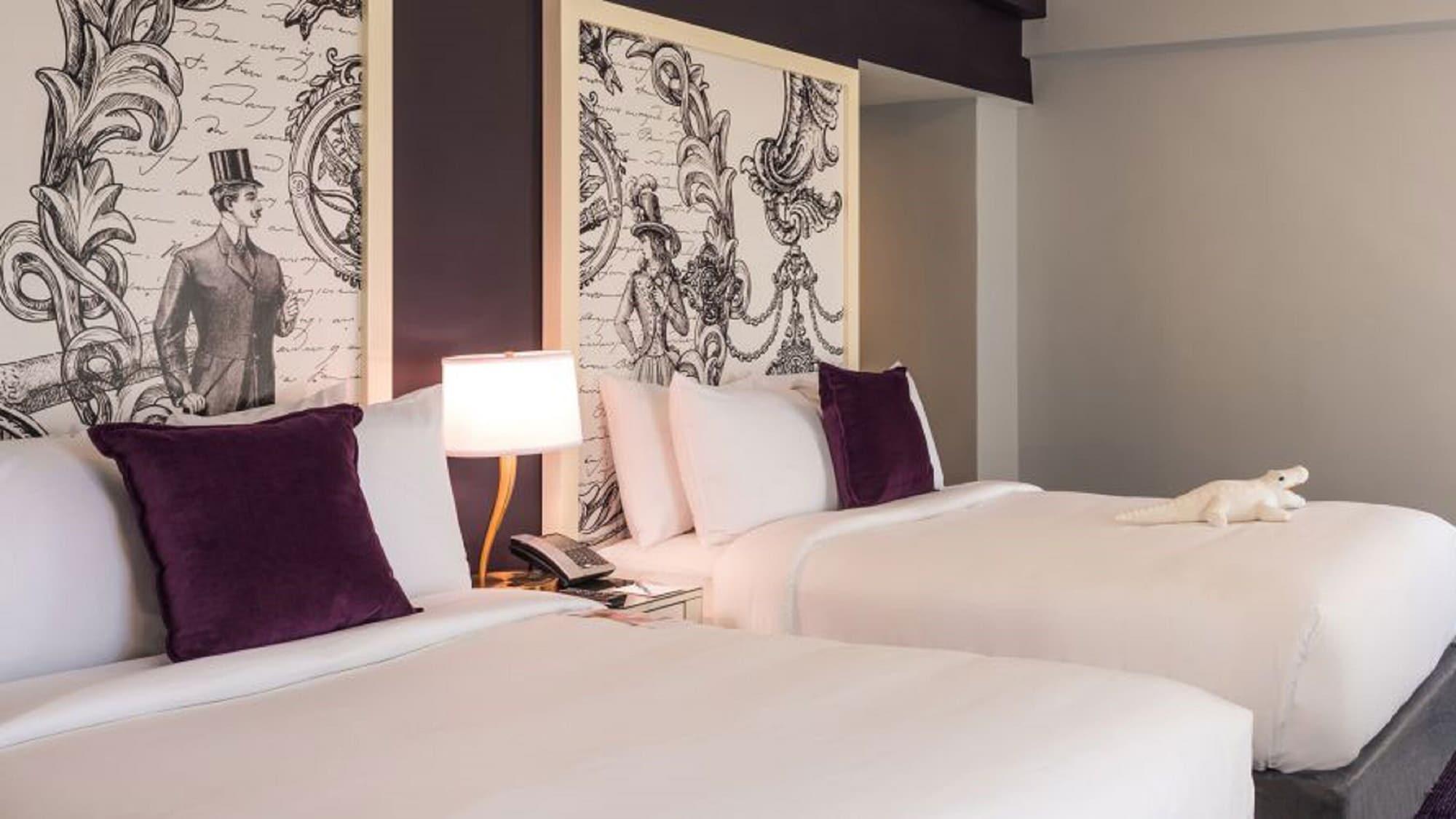 Hampton Inn & Suites New Orleans Canal St. French Quarter Extérieur photo
