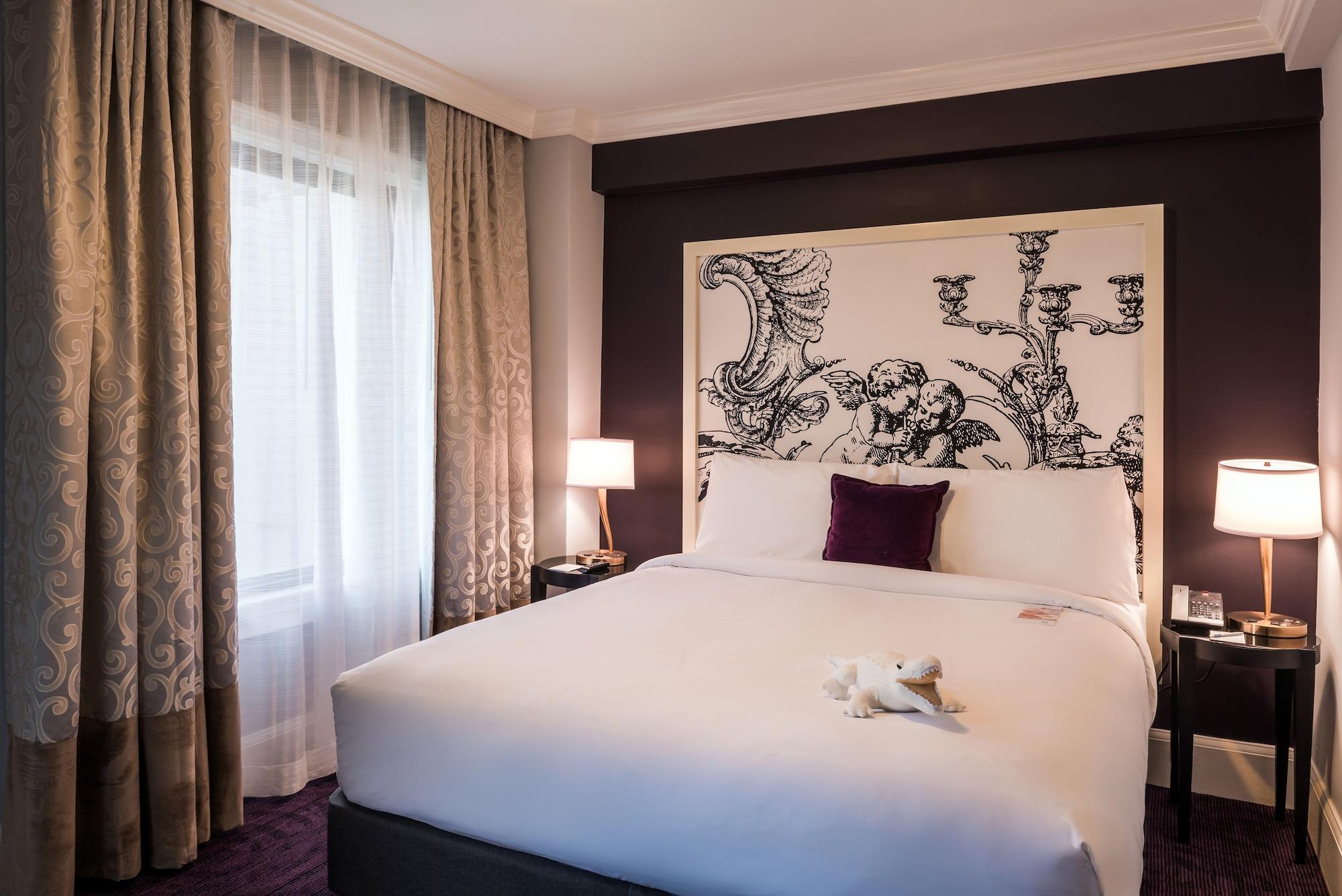 Hampton Inn & Suites New Orleans Canal St. French Quarter Extérieur photo