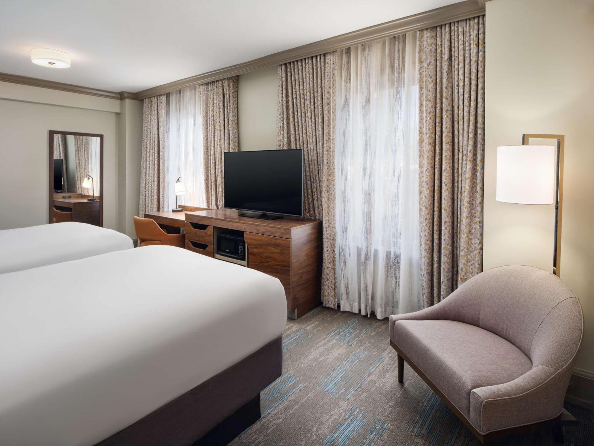 Hampton Inn & Suites New Orleans Canal St. French Quarter Extérieur photo