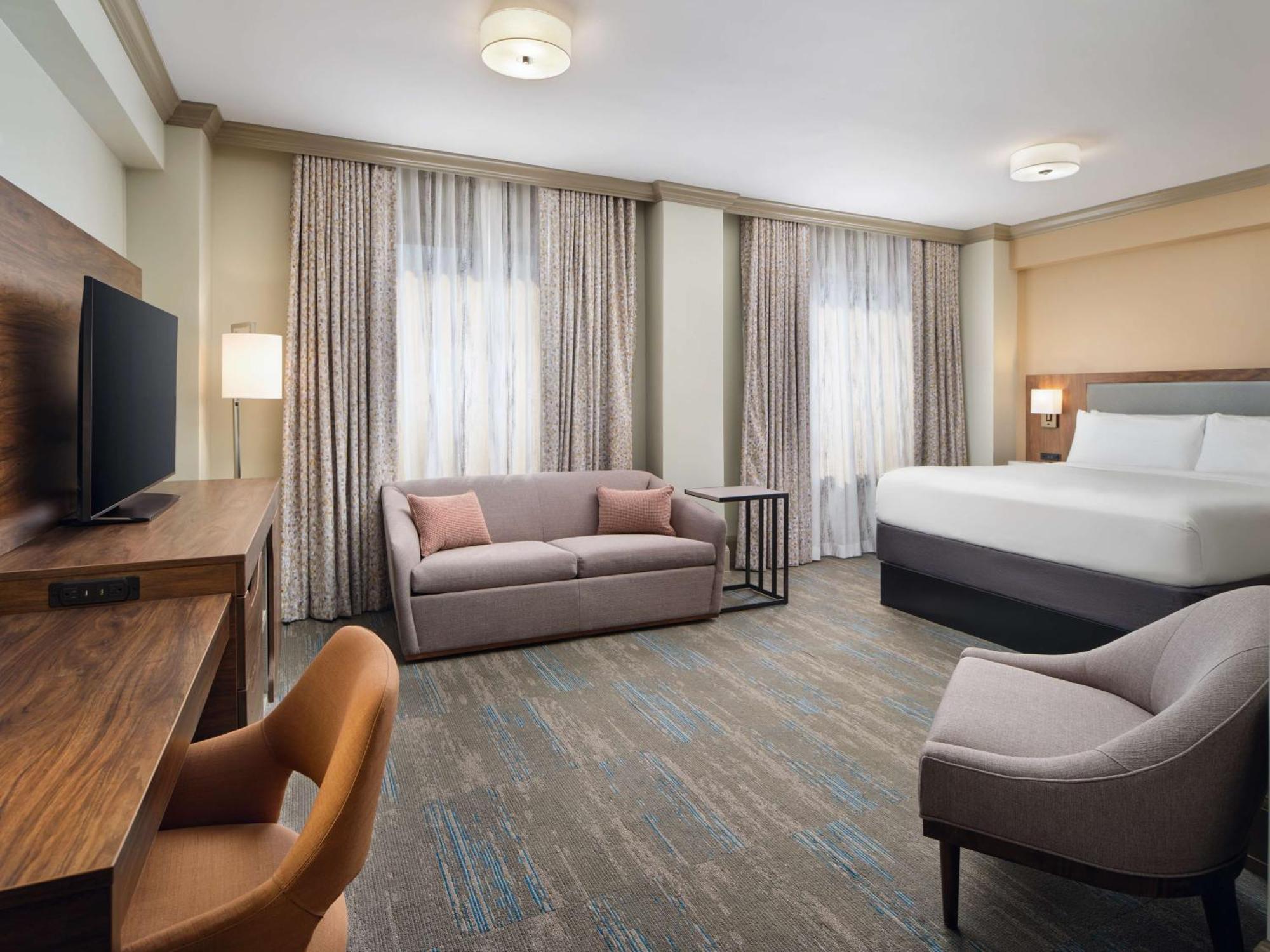 Hampton Inn & Suites New Orleans Canal St. French Quarter Extérieur photo