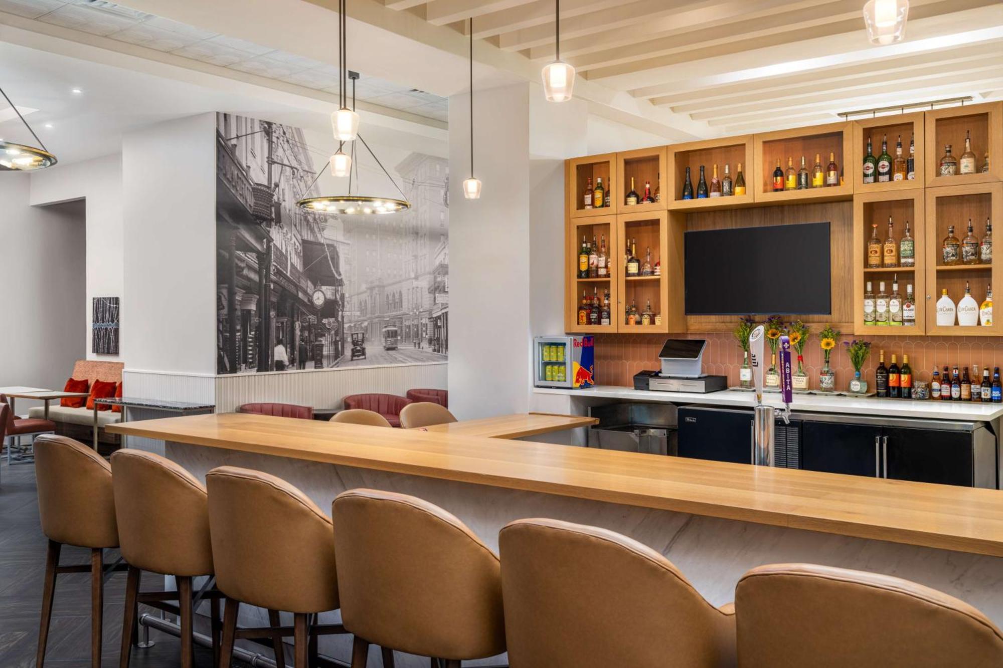 Hampton Inn & Suites New Orleans Canal St. French Quarter Extérieur photo
